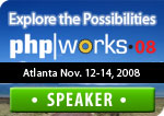 Php|Works conference speaker